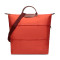 Longchamp 珑骧 LE PLIAGE 女士系列织物大号可折叠手提单肩包 1911 089 D93-藏红花色