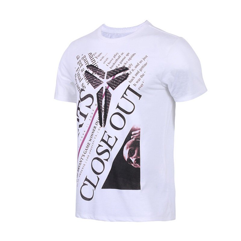 NIKE耐克上衣男子半袖休闲运动跑步短袖针织衫T恤913518-100_6 M 913518-100