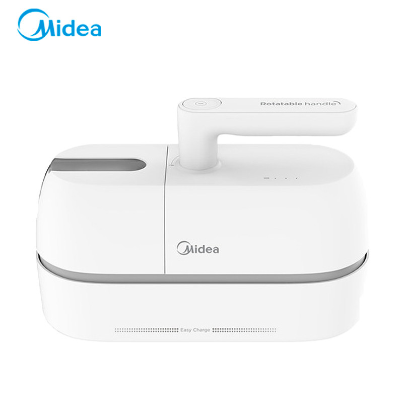 美的（Midea）B5D除螨吸尘器 极地白