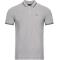 EMPORIO ARMANI EA 阿玛尼 男士棉质短袖POLO衫 8N1F30 1JPTZ 0241-番木瓜色 M