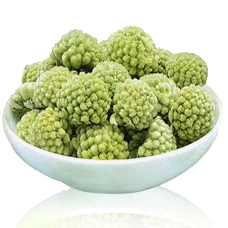 神芝王朝 绿萝花茶 西藏野生绿萝花茶500g