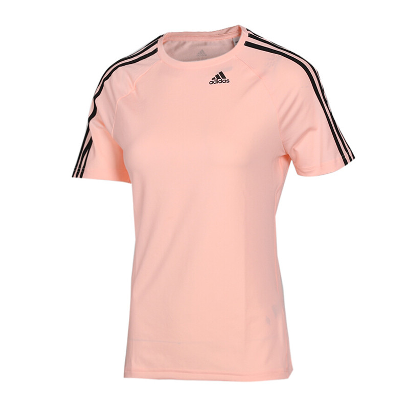 Adidas 阿迪达斯女子D2M TEE 3S短袖CZ8026 M CZ8026