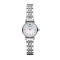 阿玛尼（ARMANI）手表欧美表时尚优雅女表石英腕表 AR1763 AR1763白面银色钢带