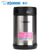 象印(ZO JIRUSHI)焖烧杯SW-EAE50-XA 不锈钢色500ml