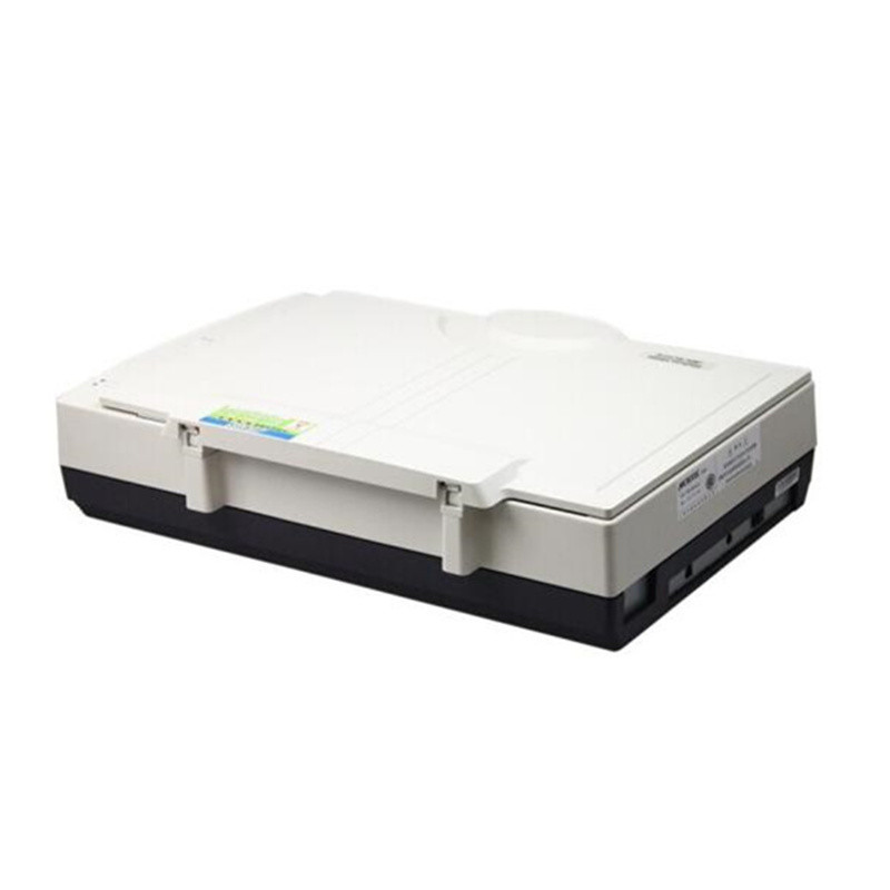 中晶(MICROTEK) FileScan 1860XL plus A3彩色高清扫描仪白色平板式扫描仪