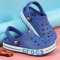 Crocs/卡骆驰 童鞋 洞洞鞋贝雅卡骆班儿童宝宝凉鞋拖鞋205100-4O5-606 J2 205483-395