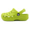 Crocs/卡骆驰 童鞋 洞洞鞋贝雅卡骆班儿童宝宝凉鞋拖鞋205100-4O5-606 205483-395 C12