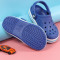 Crocs/卡骆驰 童鞋 洞洞鞋贝雅卡骆班儿童宝宝凉鞋拖鞋205100-4O5-606 205483-395 C8