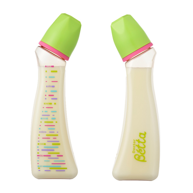 Betta宝石系列ppsu奶瓶S4-320ml