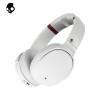 斯酷凯蒂(Skullcandy) VENUE 无线蓝牙头戴式耳机 24小时待机 主动降噪语音通话 白色