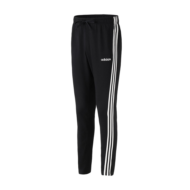 【自营】adidas男服运动长裤休闲运动服DU0456 S DU0456黑色