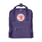 北极狐（Fjall Raven）户外男女通用Mini防泼水休闲运动双肩包23561 23561-580（正紫/7L）