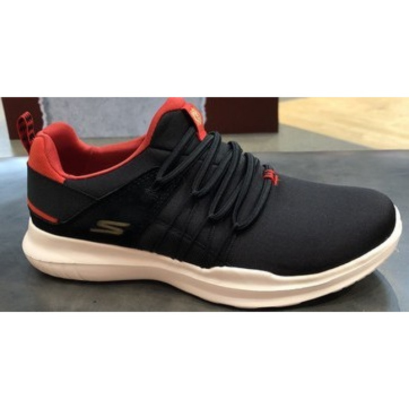 Skechers斯凯奇女士时尚轻质运动鞋女子运动休闲鞋15121-BKRD 15121-BKRD 39