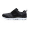 SKECHERS斯凯奇女鞋健步鞋LIFESTYLE女士一脚蹬运动休闲鞋12898 黑色/白色/BKW 36.5