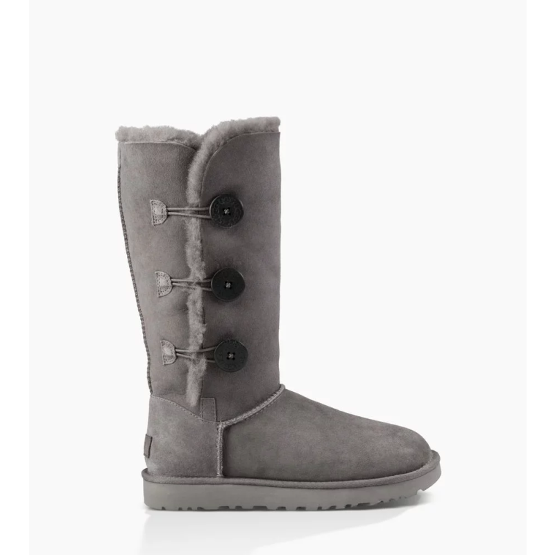 [直营]UGG(UGG) 秋冬新品 Bailey Button Triplet ll 贝莉三粒纽扣2.0高筒保暖雪地靴