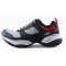 Skechers斯凯奇女鞋厚底增高复古鞋布运动跑步鞋18061-NVRD 蓝色18061/NVRD 35.5
