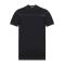 EMPORIO ARMANI 阿玛尼 男士棉质圆领短袖T恤衫 6Z1TN7 1JTUZ F042-黑色 S