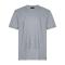 EMPORIO ARMANI EA 阿玛尼 男士棉质短袖T恤衫 3Z1T70 1JSTZ 0612-灰色 L