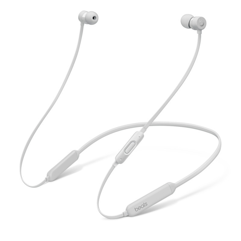 BEATS X 颈戴式入耳式无线蓝牙运动耳机 丝缎银