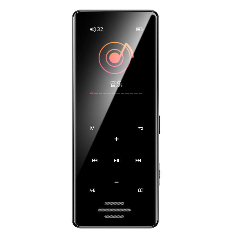 纽曼(Newsmy) MP3音频播放器 A65词典版 8G 黑色