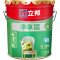 立邦 净享居竹炭易洁 内墙乳胶漆墙面漆 18L
