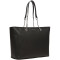 迈克·科尔斯(MICHAEL KORS)十字纹单肩女包敞口包大号30T6GJ8T6L/30T6SJ8T2L 黑色