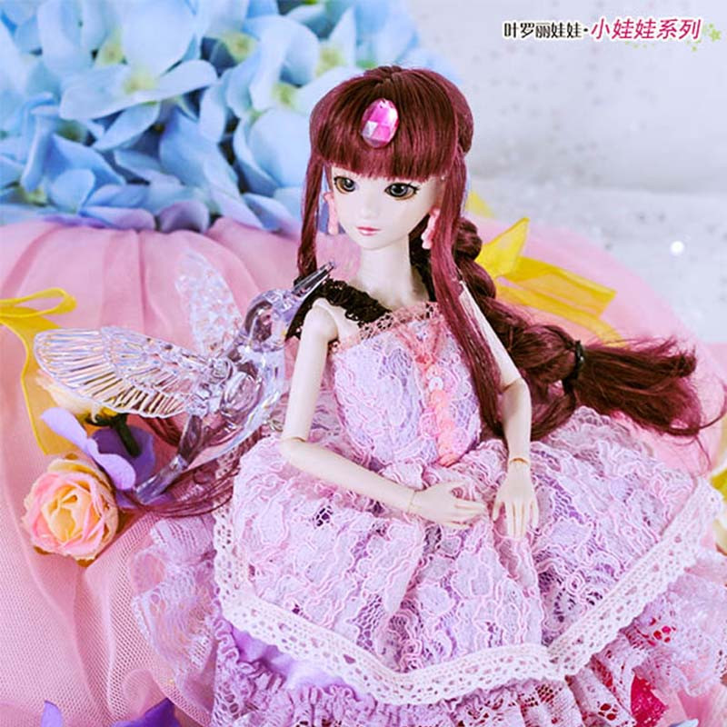 叶罗丽茉莉29cm dm29009