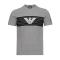 EMPORIO ARMANI EA7 阿玛尼 男士棉质圆领短袖T恤衫 6ZPT29 PJ18Z 3905-杂灰色 XS