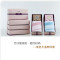 竹印象(BAMBOO IMPRESSION)zyx-03009紫色小盒2件套（紫色蝴蝶结小软盒） 礼盒装 蓝色
