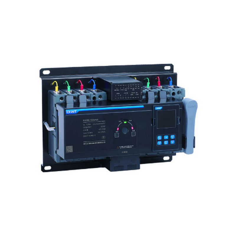 正泰(CHNT) 双电源转换开关 CB级 NXZM-160H/4B 125A