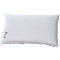 罗莱家纺床上用品单人承认枕头枕芯 舒柔抑菌枕（兰语） 47*73cm 白色