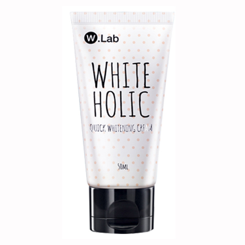 W.Lab 速白霜 50ml