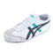 鬼冢虎（ONITSUKA TIGER）男女中性款运动户外休闲鞋D4J2L （11.5/46） D4J2L-100（中性款）