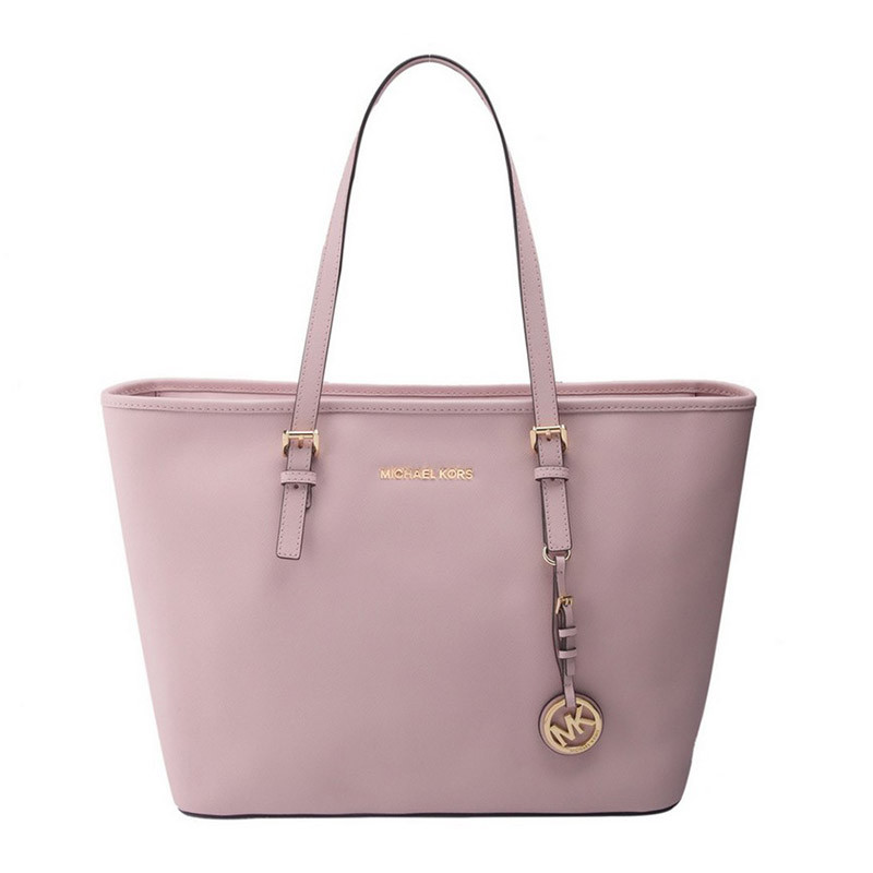 Michael Kors 迈克·科尔斯女士单肩手提包30S4GTVT2L 樱花粉色