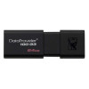 【精选】金士顿DT100 G3 64G 优盘 USB3.0