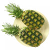 菲律宾菠萝 1个装 单果约1kg 新鲜水果
