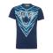 Versace Jeans 男士棉质圆领短袖T恤衫 B3GPB704 36590 204-深蓝色 M