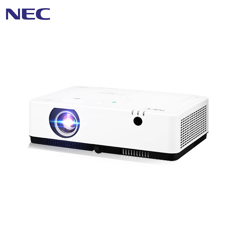 日本电气(NEC)NP-CR2310X 3LCD商务教育办公便携投影机4100流明XGA分辨率投影仪
