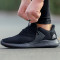 Adidas/阿迪达斯 男鞋 Alpha Bounce 小椰子阿尔法缓震运动跑步鞋B42652 G28011 BD7091 40.5/7