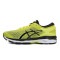 ASICS(爱世克斯)GEL-KAYANO24春季男子跑步鞋T749N-8990 黄色 46