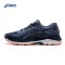 ASICS亚瑟士GT稳定跑步鞋女鞋运动鞋T856N-4949 蓝色 37