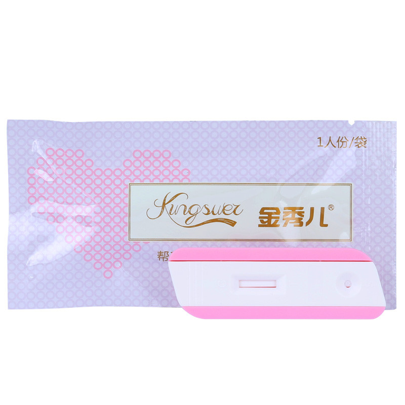 金秀儿 FSH功能 1人份/袋*3袋 （卡型）