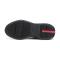 PRADA 普拉达 男士织物配皮系带休闲运动鞋 4E3400 6GW F0002-黑色 8.5