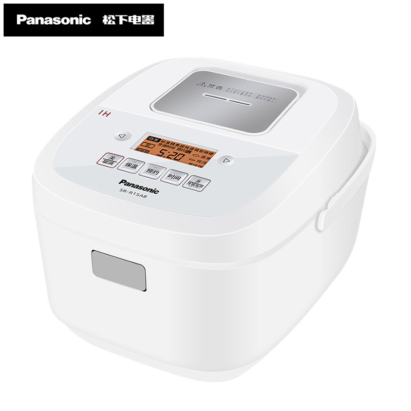 松下(Panasonic) 电饭煲 SR-R15A8 （白色）