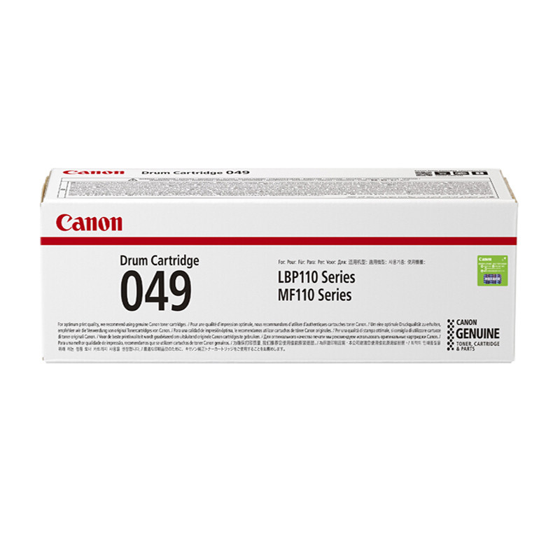 佳能（Canon）CRG047墨粉盒CRG049感光鼓适用LBP112、113W、MF113W硒鼓 CRG-049/感光鼓