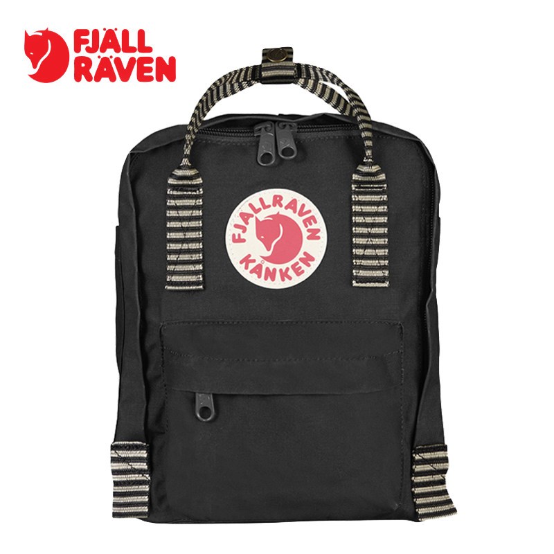 Fjallraven/北极狐Kanken Mini户外运动包男女双肩背包迷你23561A