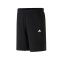 【自营】adidas阿迪达斯男子运动短裤新款网球跑步训练运动服O04785 S O04785黑+白