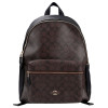 COACH 蔻驰 双肩包 欧美时尚拉链经典C logo双肩背包