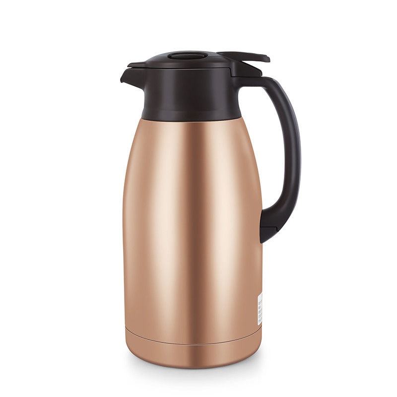 象印(ZO JIRUSHI) 保温壶SH-HS19C 磨砂金