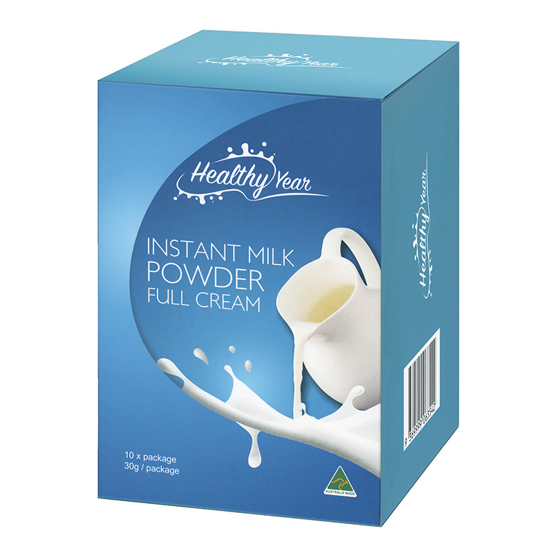 合怡(Healthy Year)全脂高钙成人奶粉小盒装 澳洲原装进口 300g